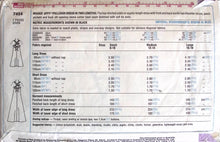 Load image into Gallery viewer, Vintage Sewing Pattern: Simplicity 7454