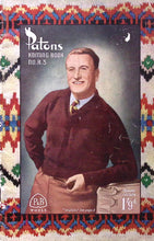 Load image into Gallery viewer, Vintage Knitting Book: Patons No.R.3