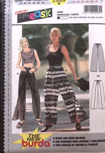 Load image into Gallery viewer, Vintage Sewing Pattern: Burda 2989