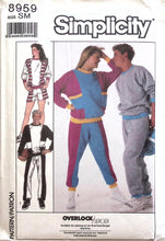 Load image into Gallery viewer, Vintage Sewing Pattern: Simplicity 8959