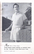 Load image into Gallery viewer, Vintage Knitting Book: Patons No.R.3