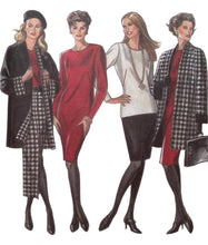 Load image into Gallery viewer, Vintage Sewing Pattern: New Look 6115