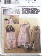 Load image into Gallery viewer, Vintage Sewing Pattern: McCalls 2062