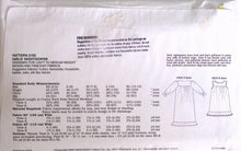 Load image into Gallery viewer, Vintage Sewing Pattern: Kwik Sew 3105