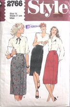 Load image into Gallery viewer, Vintage Sewing Pattern: Style 2766