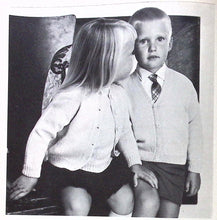 Load image into Gallery viewer, Vintage Knitting & Crochet Book: Woolcraft How to Knit & Crochet.