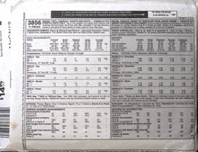 Load image into Gallery viewer, Sewing Pattern: McCalls 3856