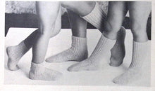 Load image into Gallery viewer, Vintage Knitting & Crochet Book: Woolcraft How to Knit & Crochet.