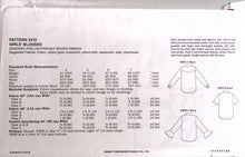 Load image into Gallery viewer, Vintage Sewing Pattern: Kwik Sew 3318