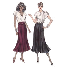 Load image into Gallery viewer, Vintage Sewiong Pattern: Kwik Sew 1451