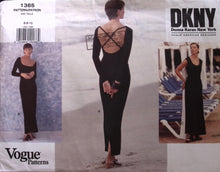 Load image into Gallery viewer, Vintage Sewing Pattern: Vogue 1365