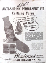 Load image into Gallery viewer, Vintage Knitting Booklet: Gloves & Mittens For the Entire Family Vol.19