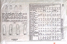 Load image into Gallery viewer, Vintage Sewing Pattern: Style 2802