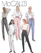 Load image into Gallery viewer, Vintage Sewing Pattern: McCalls 4647