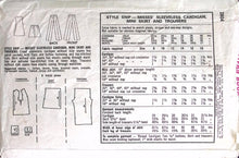 Load image into Gallery viewer, Vintage Sewing Pattern: Style 2804