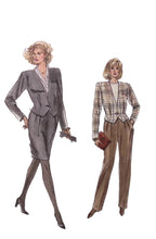 Load image into Gallery viewer, Vintage Sewing Pattern: Vogue 7286
