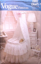 Load image into Gallery viewer, Vintage Sewing Pattern: Vogue 2869