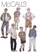 Load image into Gallery viewer, Vintage Sewing Pattern: McCalls 4917