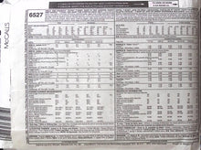 Load image into Gallery viewer, Vintage Sewing Pattern: McCalls 6527