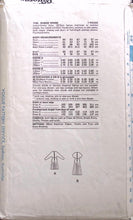 Load image into Gallery viewer, Vintage Sewing Pattern: Vogue 7125
