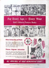 Load image into Gallery viewer, Dolls Clothes To Sew & Knit by Enid Gilchrist & True Nethercote