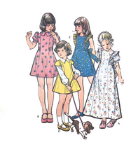 Load image into Gallery viewer, Vintage Sewing Pattern: McCalls 3501