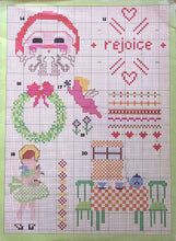 Load image into Gallery viewer, Teach Yourself Cross Stitch by Ginnie Thompson