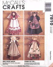 Load image into Gallery viewer, Vintage Sewing Pattern: McCalls 7810