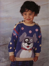 Load image into Gallery viewer, Storybook Knits by Cocky’s Circle