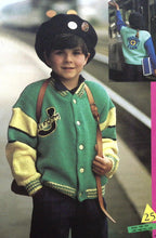 Load image into Gallery viewer, Top Kids Knits a Topstitch Publication