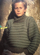 Load image into Gallery viewer, Top Kids Knits a Topstitch Publication