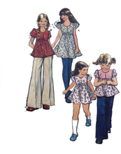 Load image into Gallery viewer, Vintage Sewing Pattern: McCalls 3962