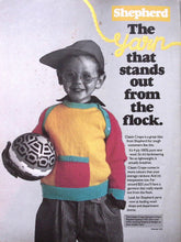 Load image into Gallery viewer, Top Kids Knits a Topstitch Publication
