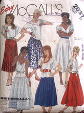 Load image into Gallery viewer, Vintage Sewing Pattern: McCalls 2037