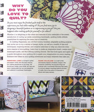 Load image into Gallery viewer, Quilting Happiness by Christina Lane & Diane Gilleland