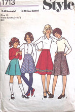 Load image into Gallery viewer, Vintage Sewing Pattern: Style 1713