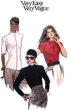 Load image into Gallery viewer, Vintage Sewing Pattern: Vogue 7280