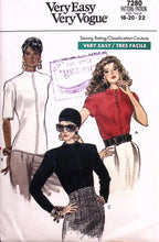 Load image into Gallery viewer, Vintage Sewing Pattern: Vogue 7280