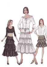 Load image into Gallery viewer, Sewing Pattern: Vogue 7589