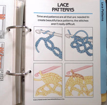 Load image into Gallery viewer, Quick'N Easy Crocheting by Marshall Cavendish