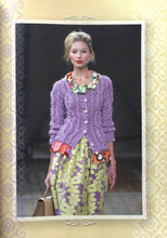 Load image into Gallery viewer, el arte tejer 2011: Alta Moda Tejida (Spanish Knitting Book)