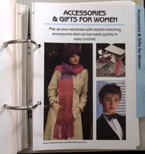 Load image into Gallery viewer, Quick'N Easy Crocheting by Marshall Cavendish