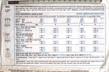 Load image into Gallery viewer, Vintage Sewing Pattern: Style 1862