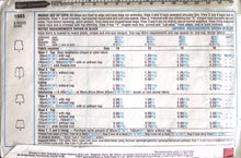 Load image into Gallery viewer, Vintage Sewing Pattern: Style 1983