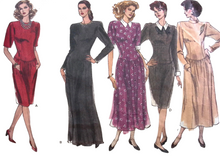 Load image into Gallery viewer, Vintage Sewing Pattern: Vogue 2381