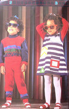 Load image into Gallery viewer, Vintage Cleckheaton Knitting Book Techno Toddlers