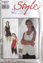 Load image into Gallery viewer, Vintage Sewing Pattern: Style 1907