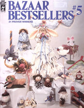 Load image into Gallery viewer, Bazaar Bestsellers #5 by Hot off The Press