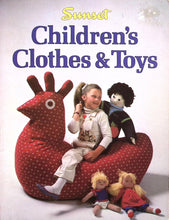 Load image into Gallery viewer, Children's Clothes & Toys by Sunset Books
