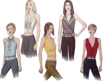 Load image into Gallery viewer, Sewing Pattern: Vogue 2563